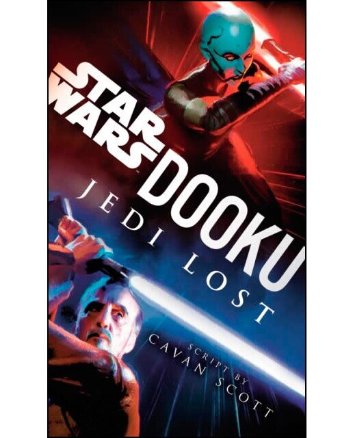Dooku: jedi lost 1