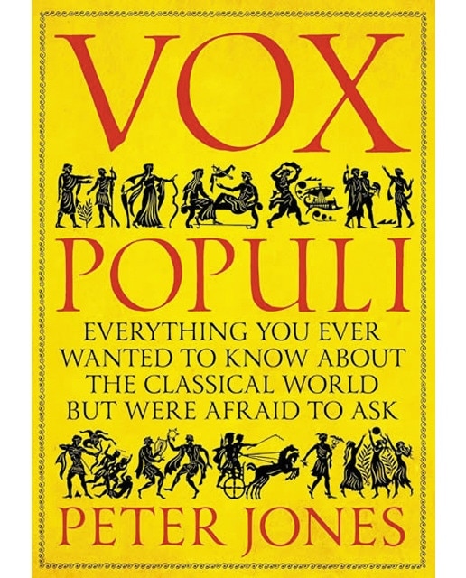 Imagen 0 de Vox populi  (Tapa dura)