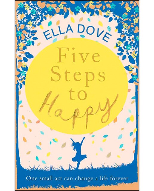 Five steps to happy 1