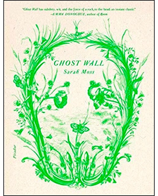 Ghost wall 1