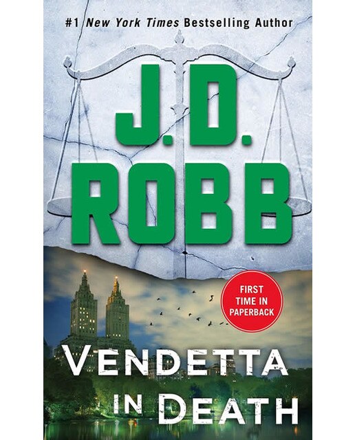 Vendetta in death 1