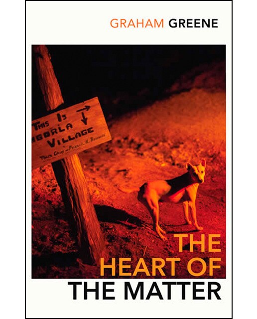 Imagem 0 de The heart of the matter