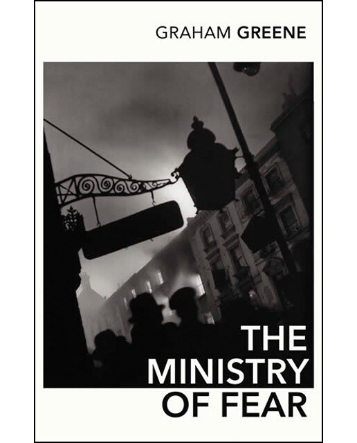The ministry of fear 1