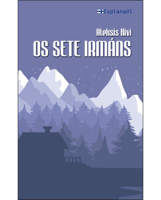 Imagem 0 de Os sete irmáns(Tapa blanda)