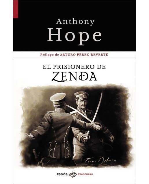 El prisionero de Zenda  (Tapa blanda) 1