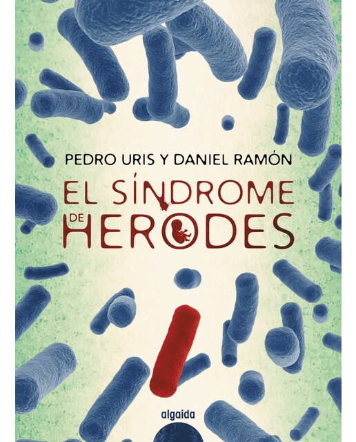 El síndrome de Herodes  (Tapa blanda con solapas) 1