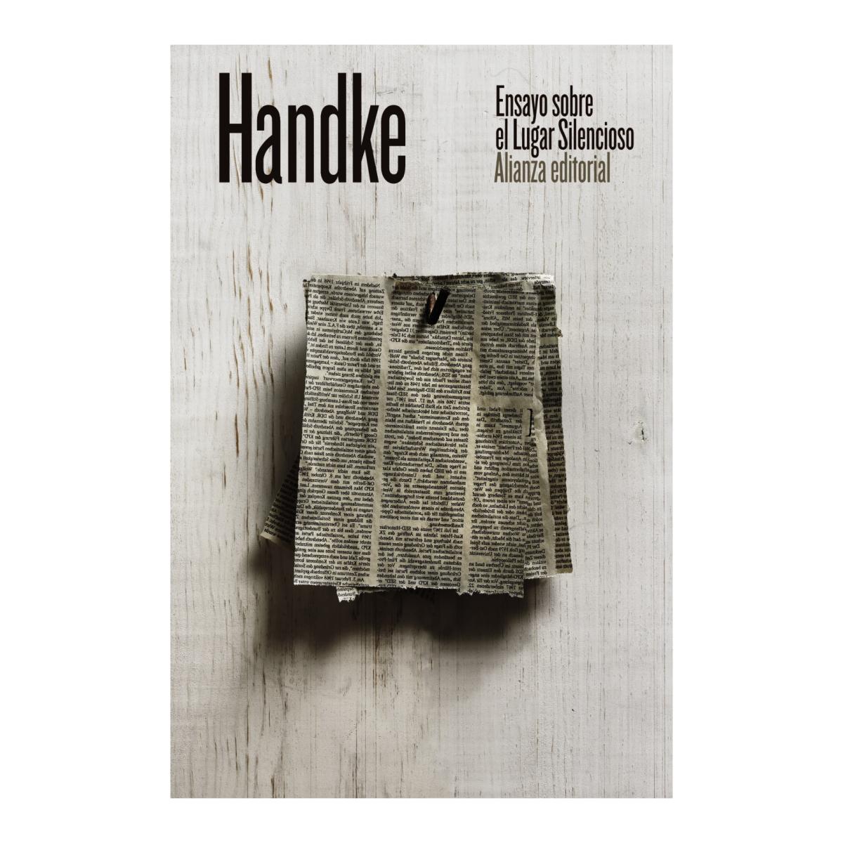 Imagen 0 de Ensayo sobre el Lugar Silencioso  (Bolsillo) (Tapa blanda)