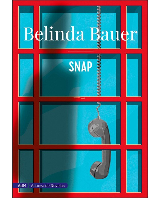 Snap (AdN) (Capa mole com abas) 1