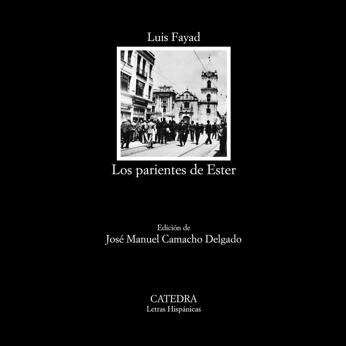 Los parientes de Ester (Bolsillo) (Tapa blanda) 1