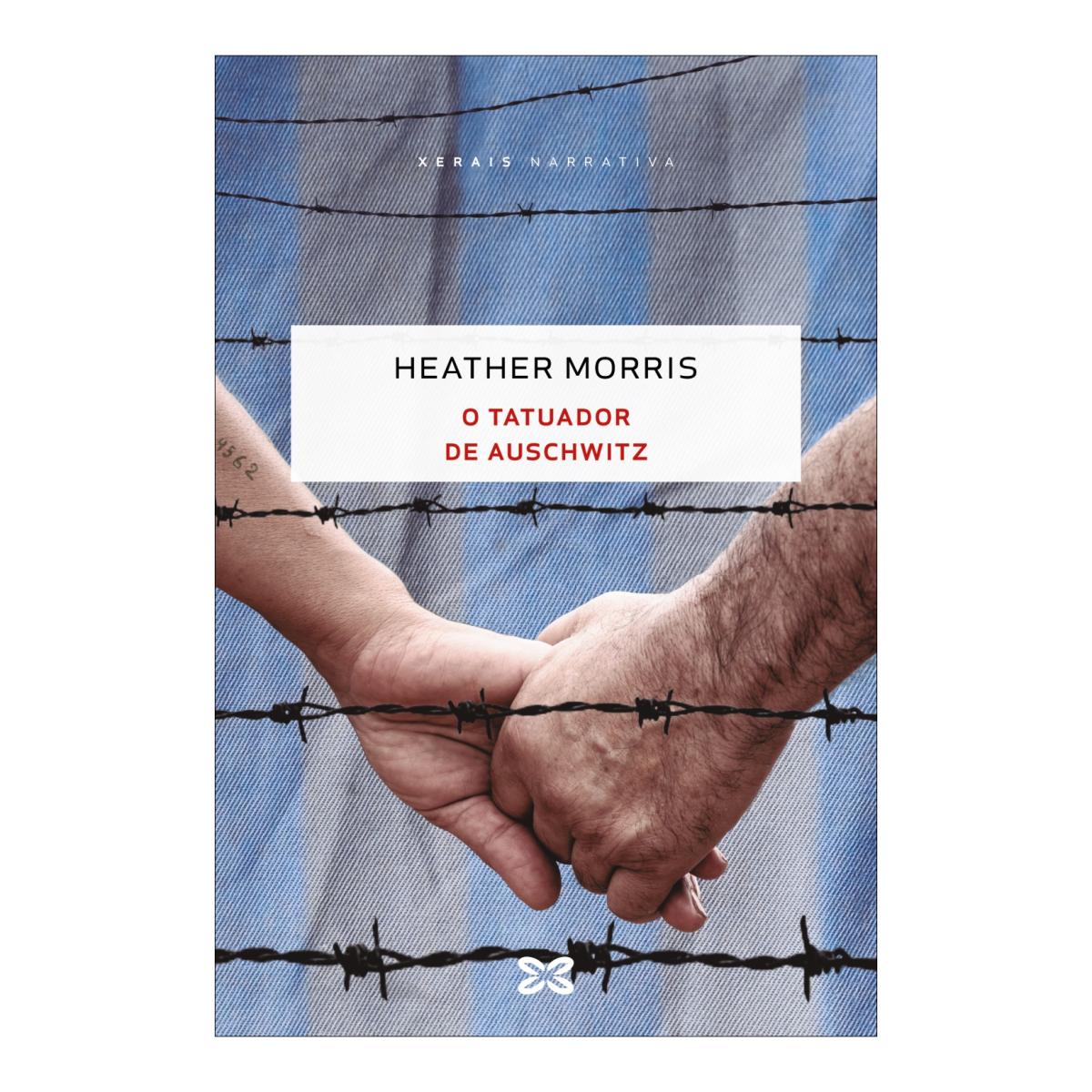 Imagem 0 de O tatuador de Auschwitz (Capa mole com abas)