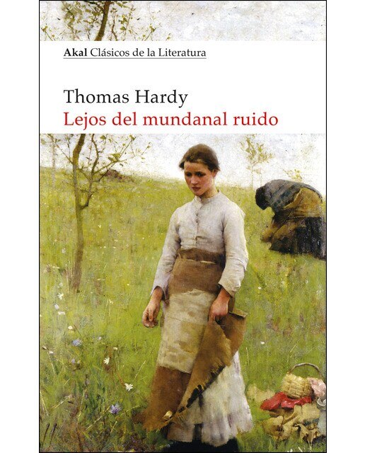 Lejos del mundanal ruido (Capa mole com abas) 1