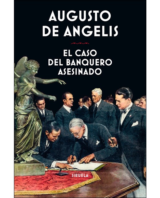 El caso del banquero asesinado(Tapa dura) 1