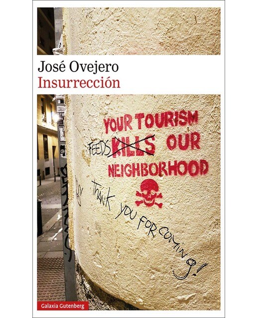 Imagen 0 de Insurrección (Tapa blanda)