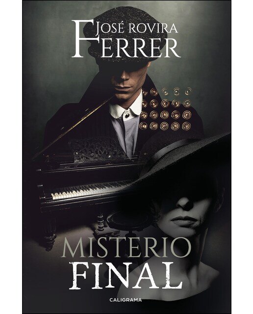 Misterio final(Tapa blanda) 1