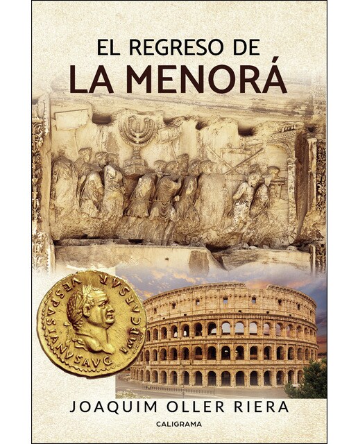 El regreso de La Menorá (Capa mole) 1