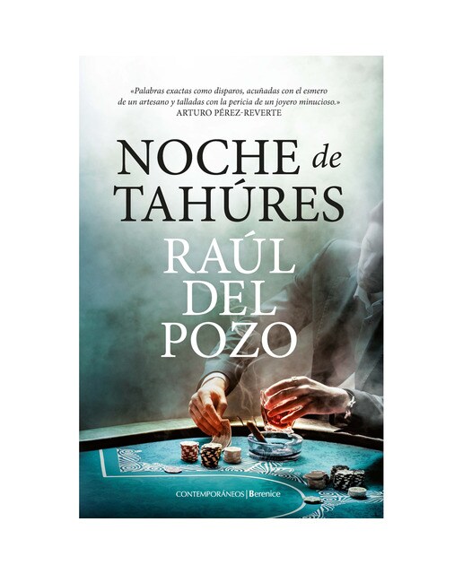 Imagen 1 de Noche de tahúres (Tapa blanda)