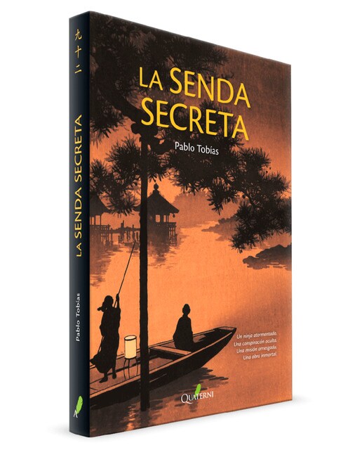 La senda secreta(Tapa blanda) 1