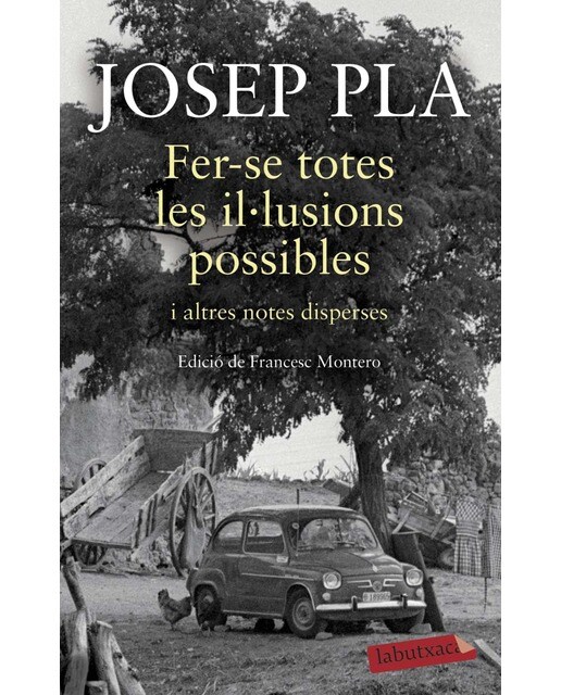 Imagen 0 de Fer-se totes les il·lusions possibles: i altres notes disperses (Bolsillo) (Tapa blanda)