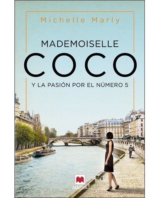 Mademoiselle Coco: y la pasión por el número 5  (Tapa blanda) 1