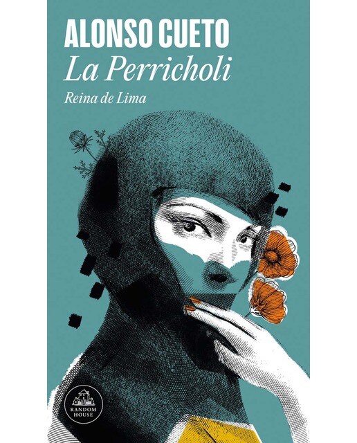 La perricholi (Mapa de las lenguas) (Capa mole) 1