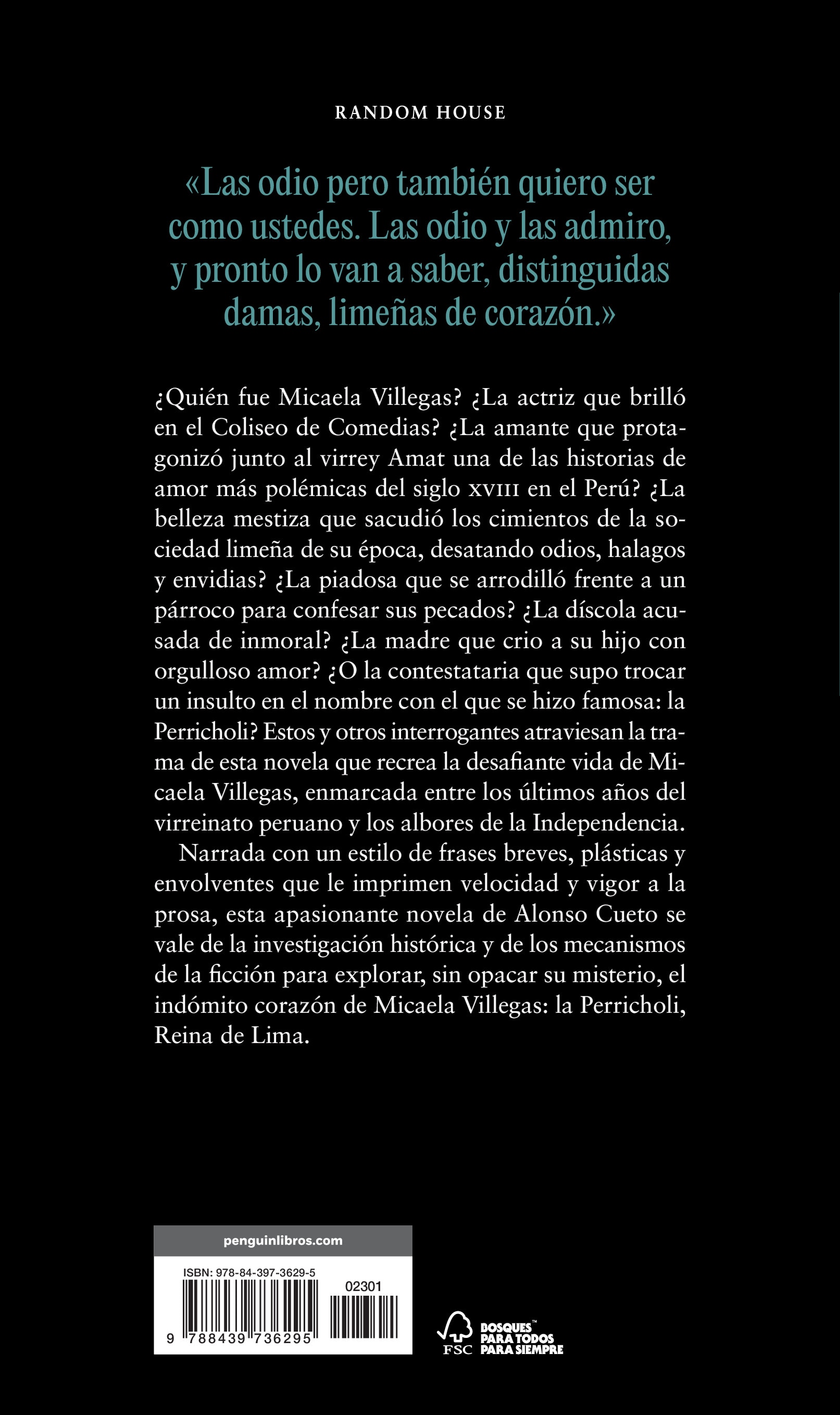 La perricholi (Mapa de las lenguas) (Capa mole) 2