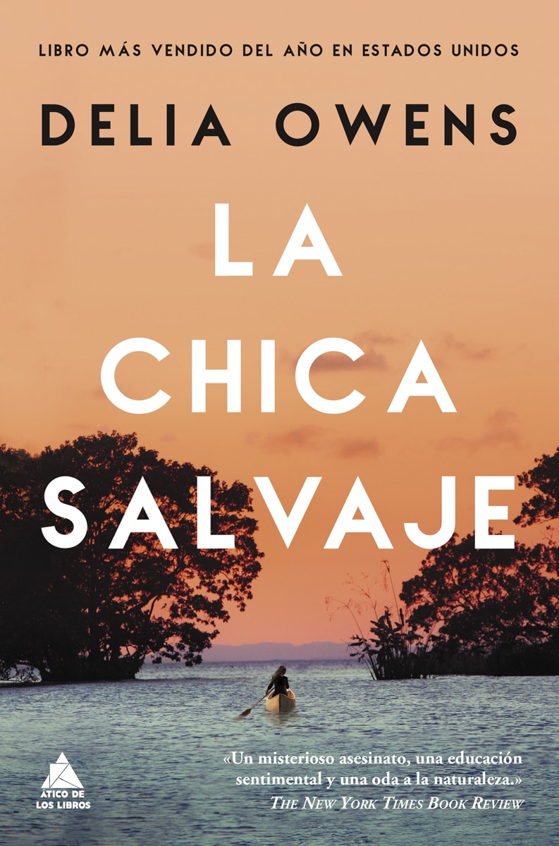Imagem 0 de La chica salvaje(Tapa blanda)