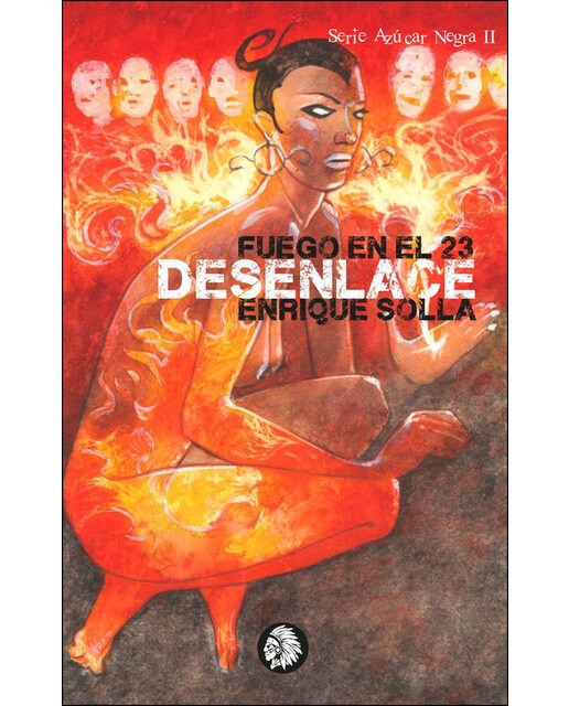 Imagem 0 de Fuego en el 23: Desenlace(Tapa blanda)