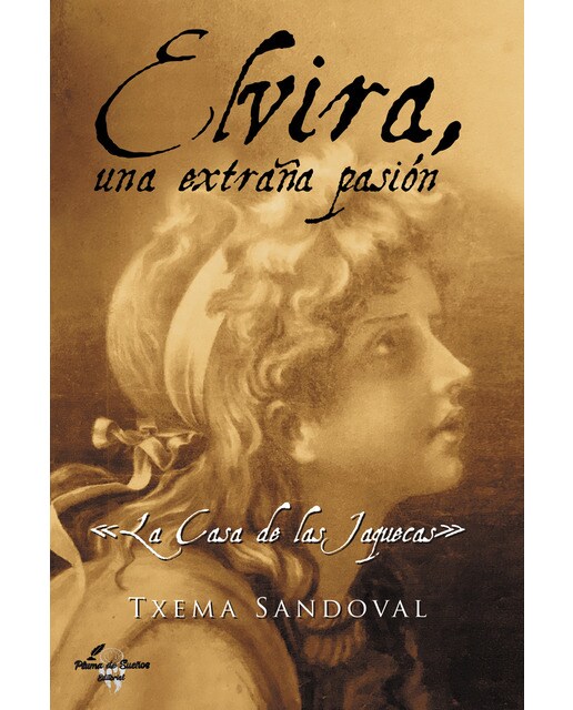 Elvira, una extraña pasión(Bolsillo) (Tapa blanda) 1