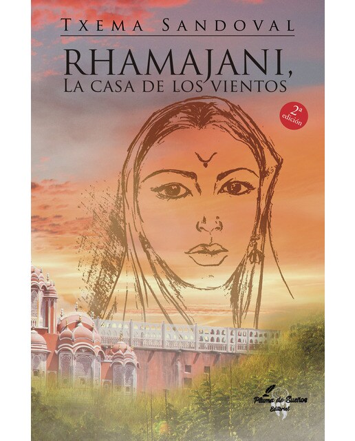 La casa de los vientos, rhamajani(Bolsillo) (Tapa blanda) 1