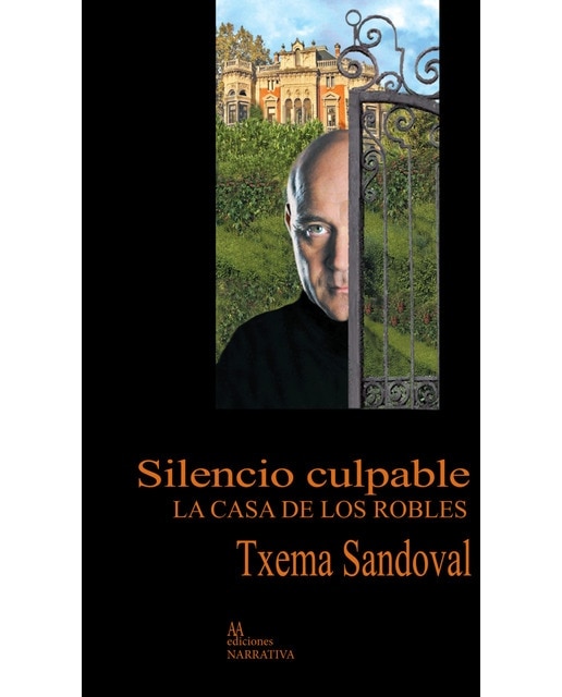 Imagen 0 de Silencio culpable, la casa de los robles (Tapa blanda Bolsillo)