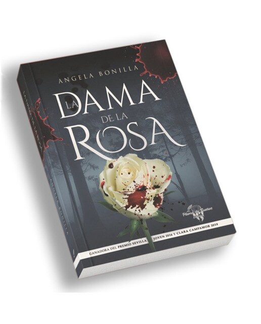 La dama de la rosa(Tapa blanda) 1