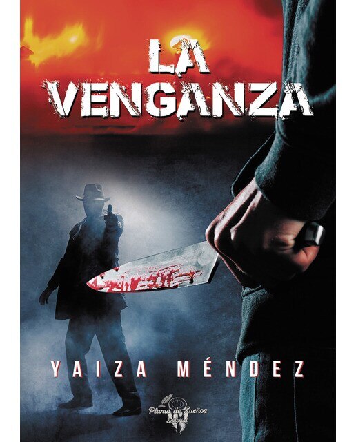 Imagen 0 de La venganza (Tapa blanda)