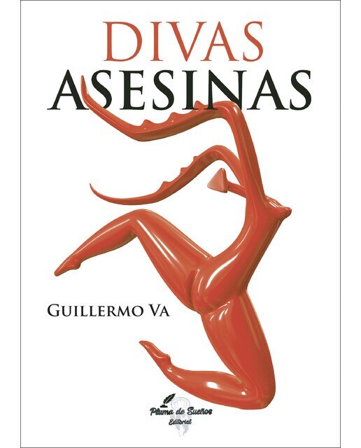 Imagen 0 de Divas asesinas (Tapa blanda)