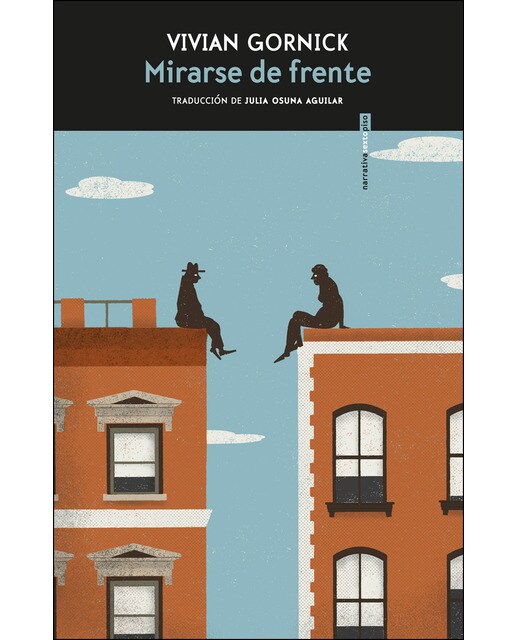 Imagen 0 de Mirarse de frente (Tapa blanda)