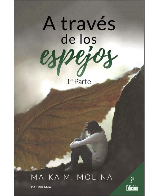 Imagen 0 de A través de los espejos  (Tapa blanda)