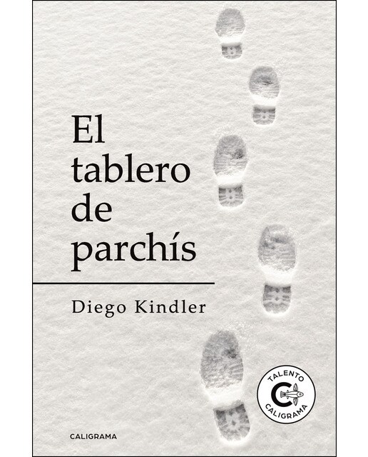 El tablero de parchís(Tapa blanda) 1