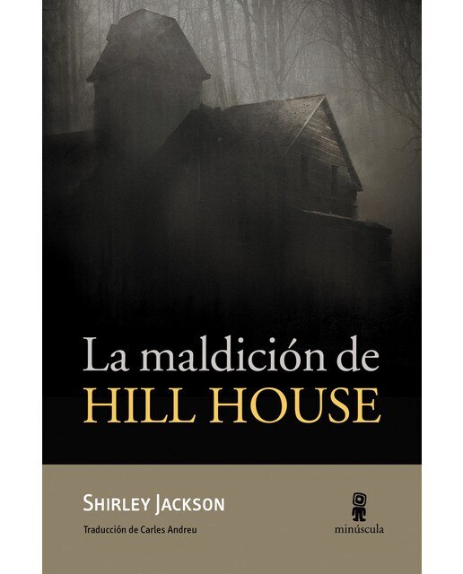 La maldición de hill house(Tapa blanda) 1