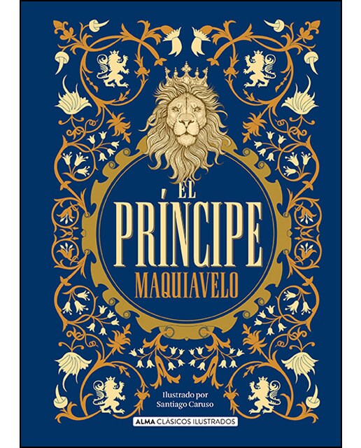 Imagen 0 de El príncipe (Tapa dura)