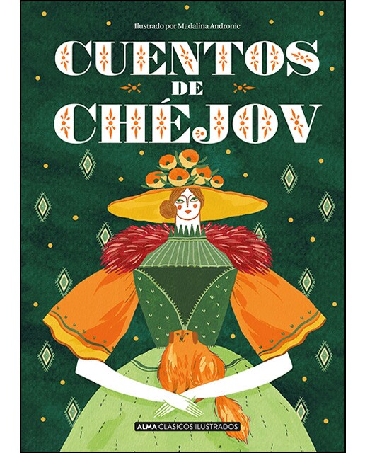 Imagen 0 de Cuentos de chéjov (Tapa dura)