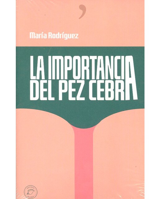 Imagen 0 de La importancia del pez cebra (Tapa blanda)