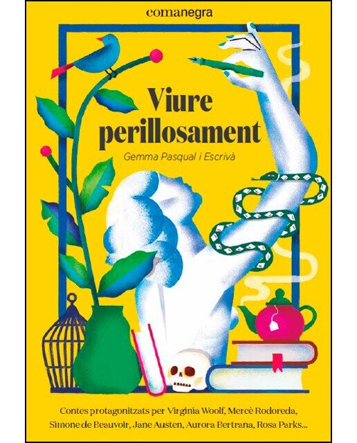 Viure perillosament (Tapa blanda) 1