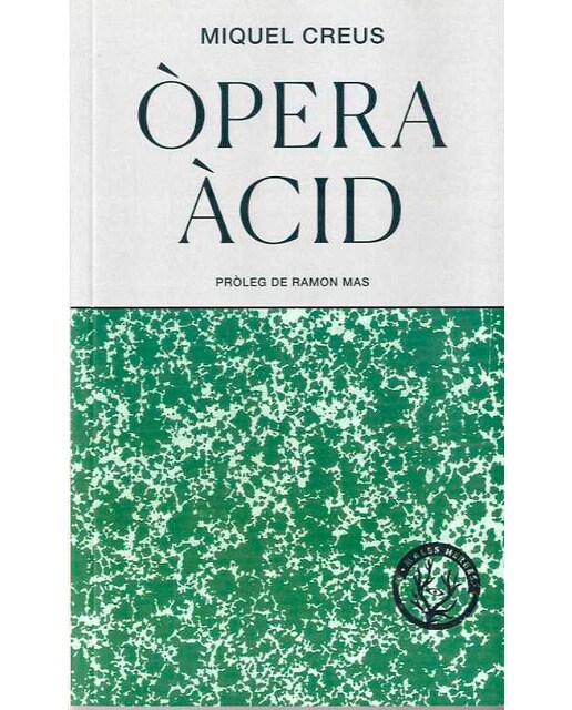 Imagen 0 de Òpera àcid (Tapa blanda)