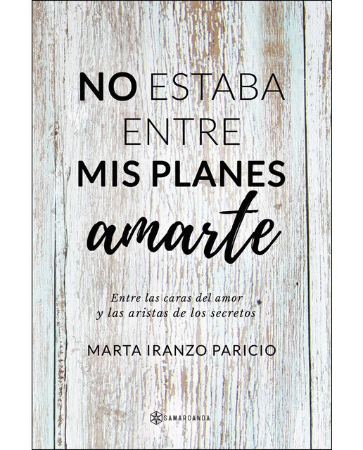 No estaba entre mis planes amarte(Tapa blanda) 1