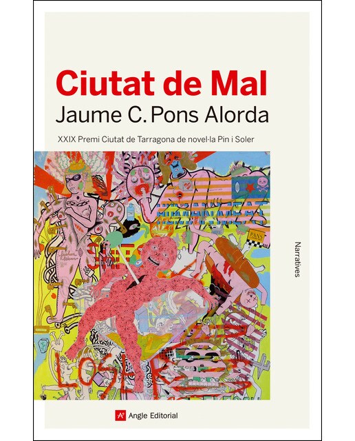 Imagen 0 de Ciutat de Mal  (Tapa blanda)