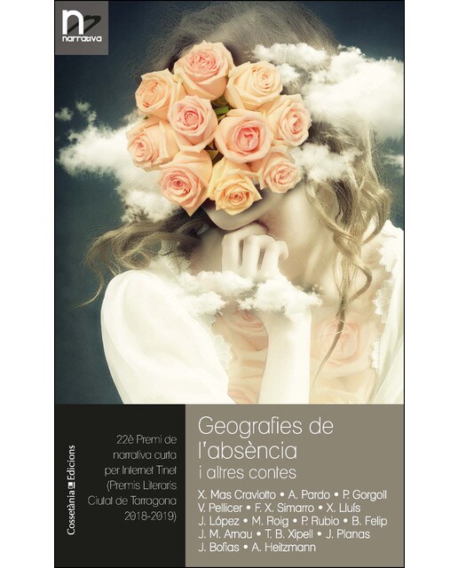 Geografies de l'absència i altres contes(Tapa blanda) 1