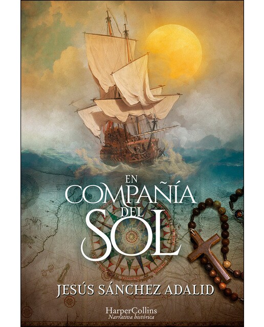 En compañía del sol(Bolsillo) (Tapa dura) 1