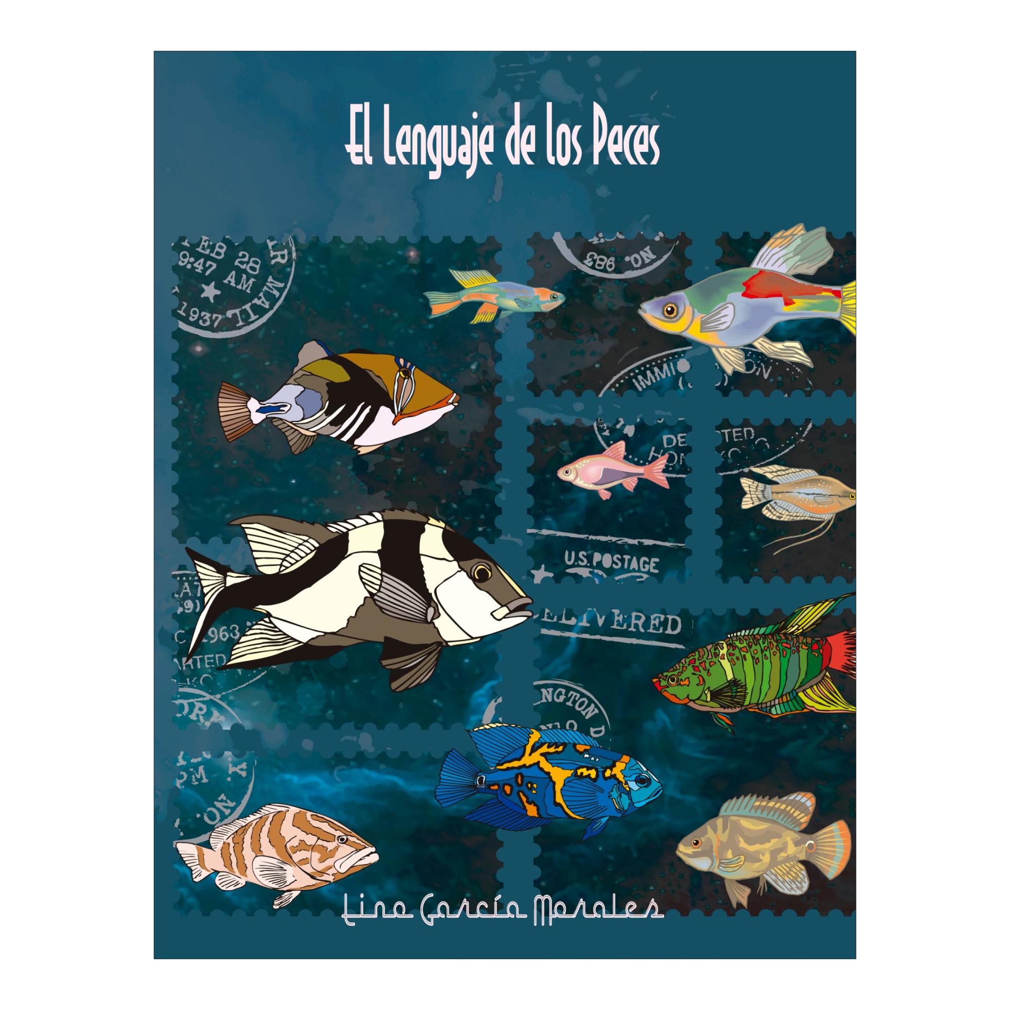 Imagen 0 de El lenguaje de los peces (Tapa blanda)
