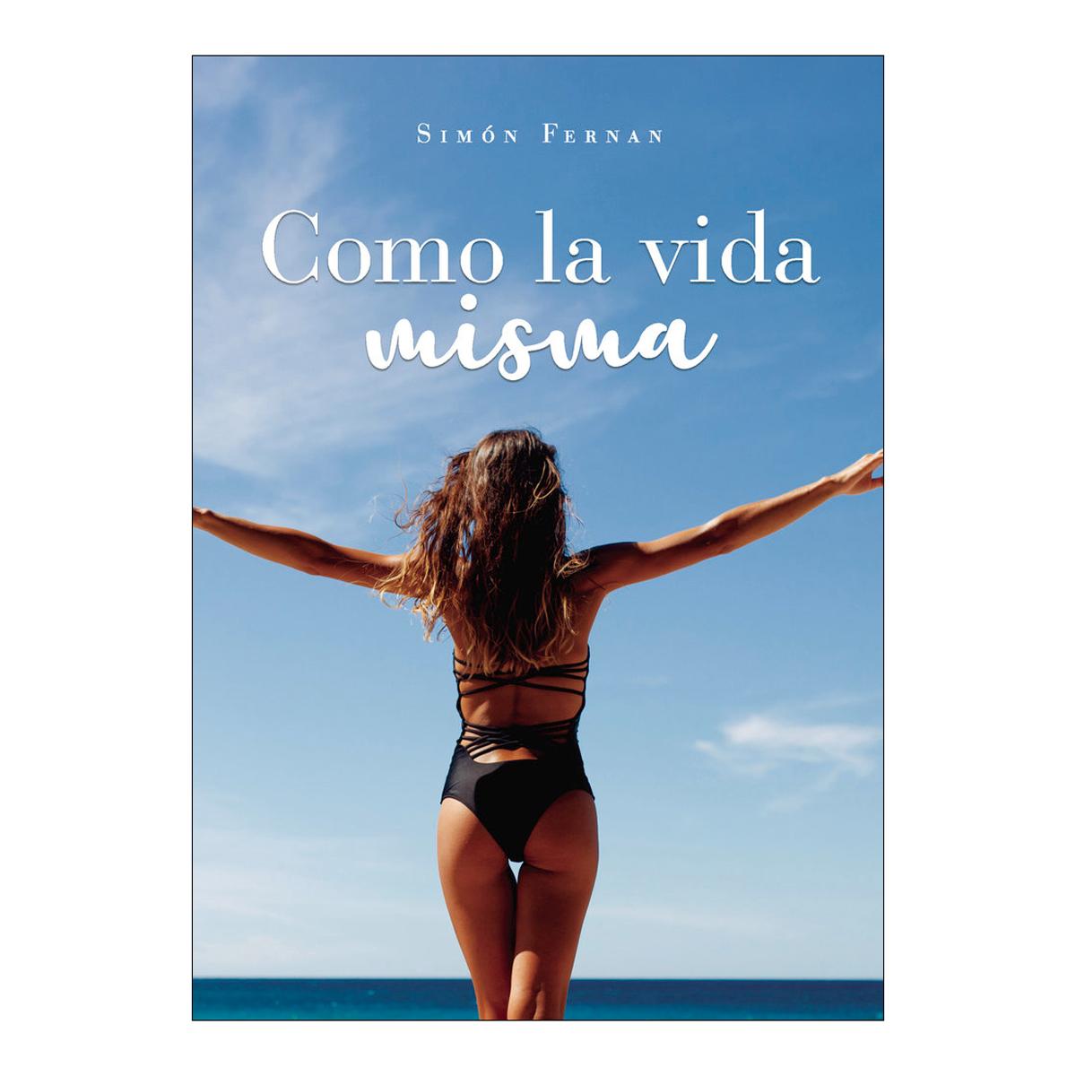 Como la vida misma(Tapa blanda) 1