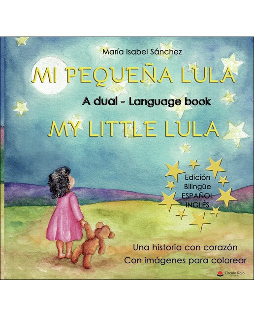 Mi pequeña Lula (Capa dura) 1