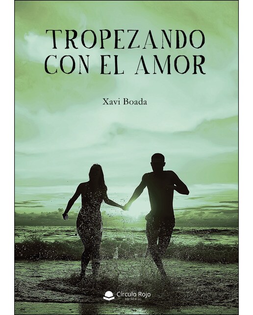 Tropezando con el amor(Tapa blanda) 1
